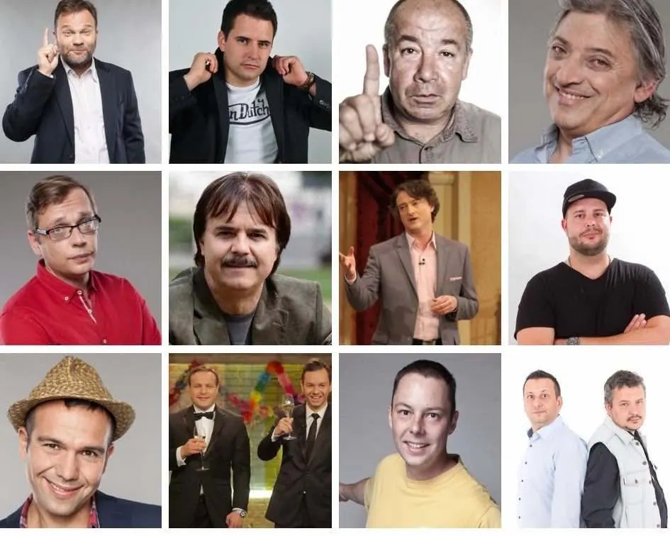 humoristák