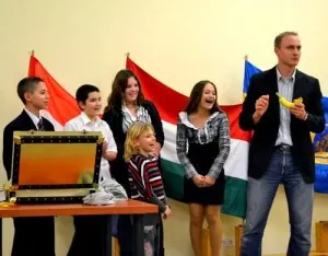Gyerekműsor általános iskolásoknak