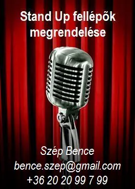Rendezvényre fellépők megrendelése