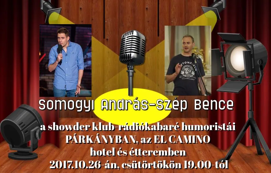 Párkányi humorest