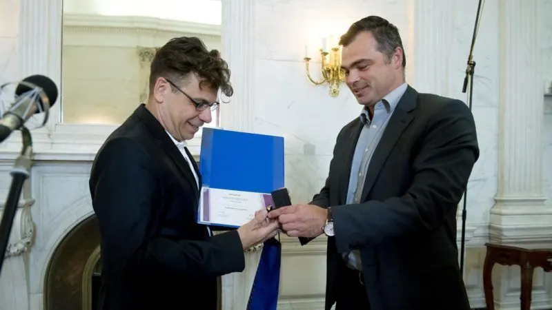 Vida Péter Karinthy-gyűrű 2018