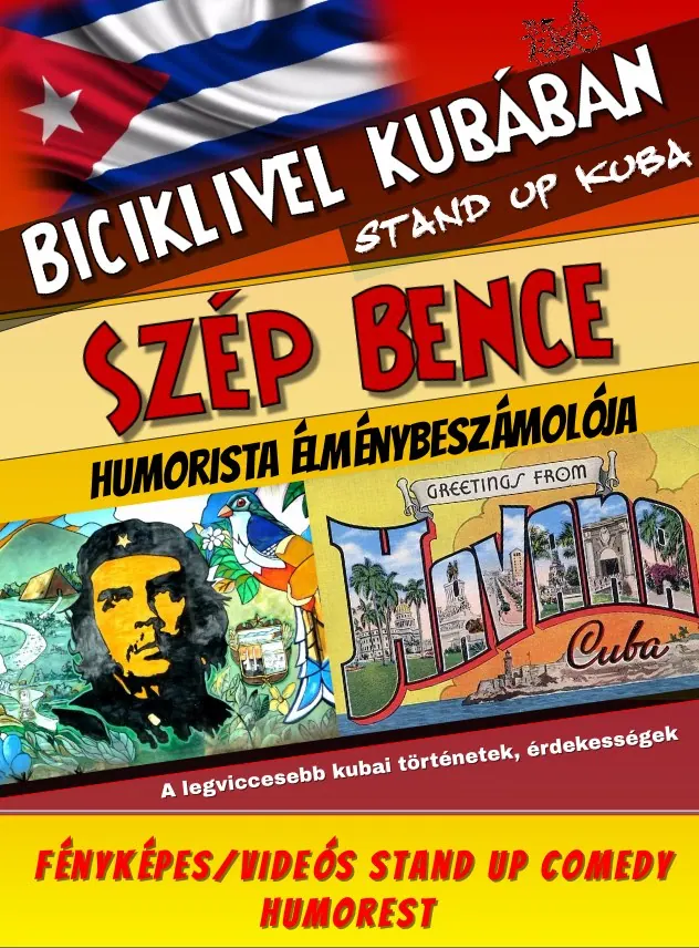 Kubai útibeszámoló