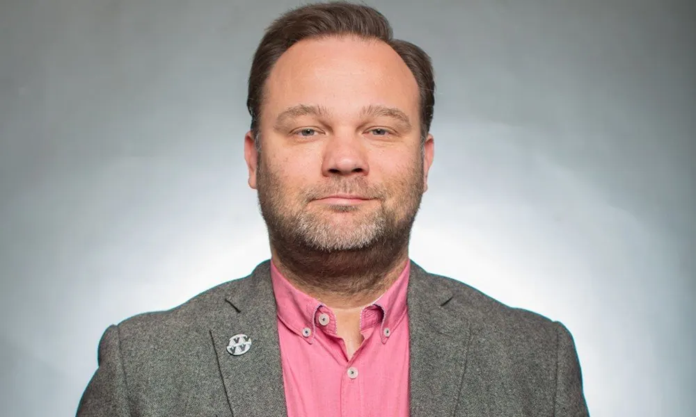 Aranyosi Péter humorista 2019 Vasvár fellépés