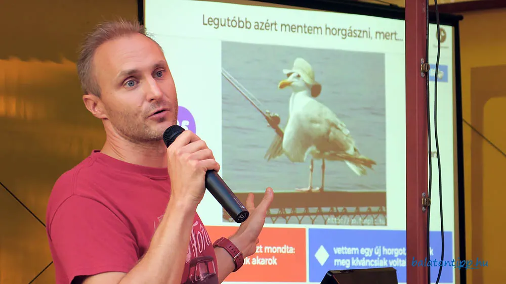 Szép Bence interaktív műsor rendezvényre