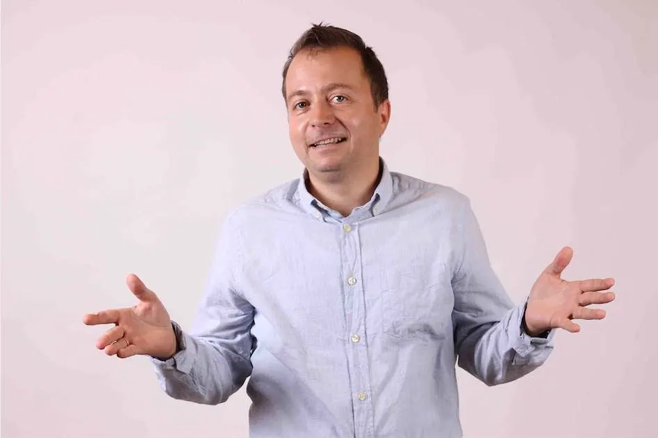 Ürmös Zsolt humorista