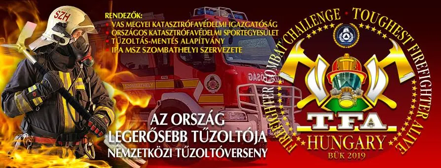 Tűzoltóverseny Bük 2019 program