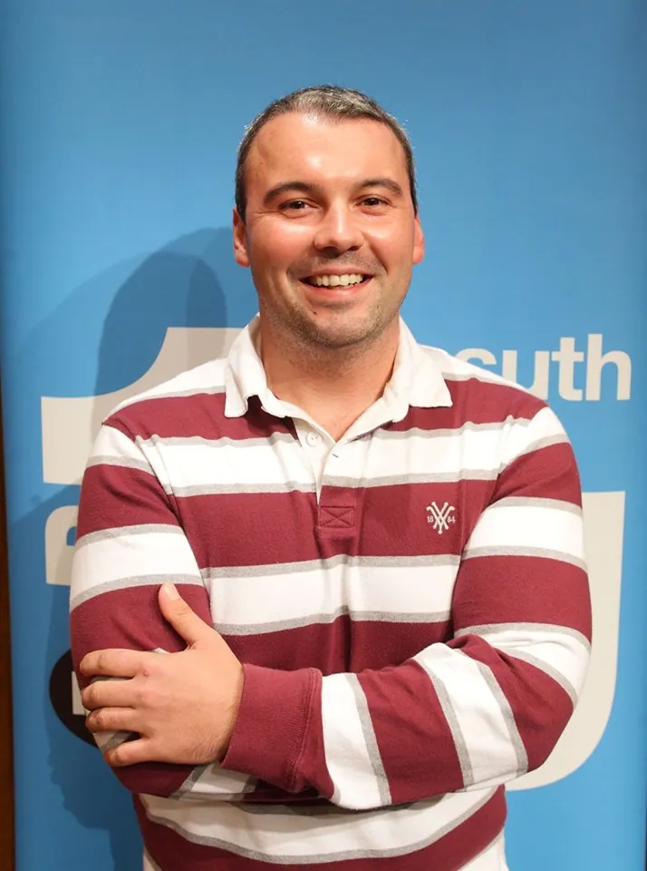 Dombóvári István humorista Rádiókabaré