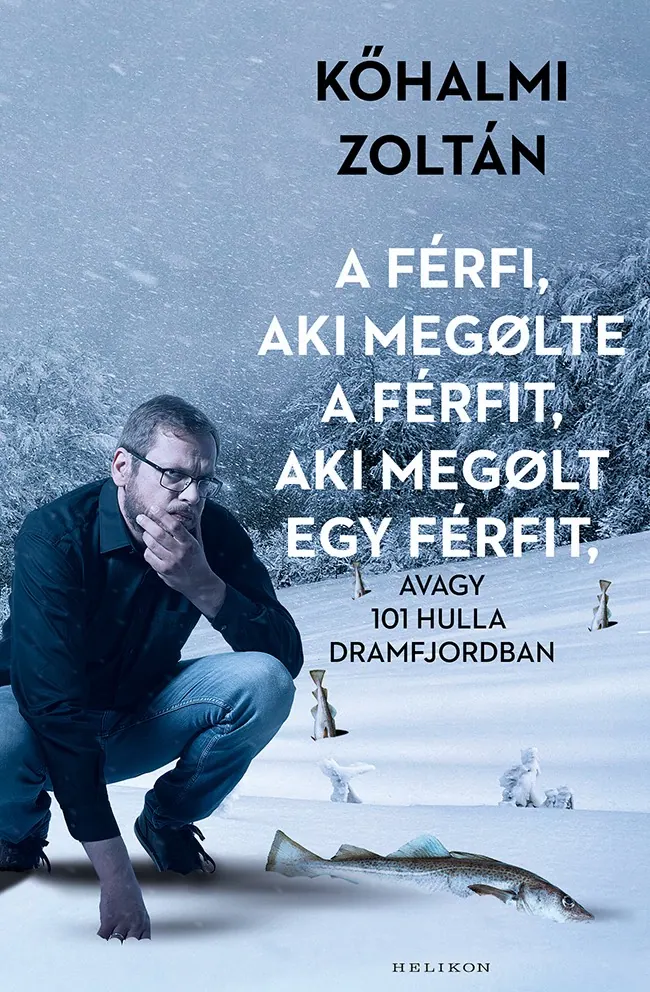 Kőhalmi Zoltán könyv