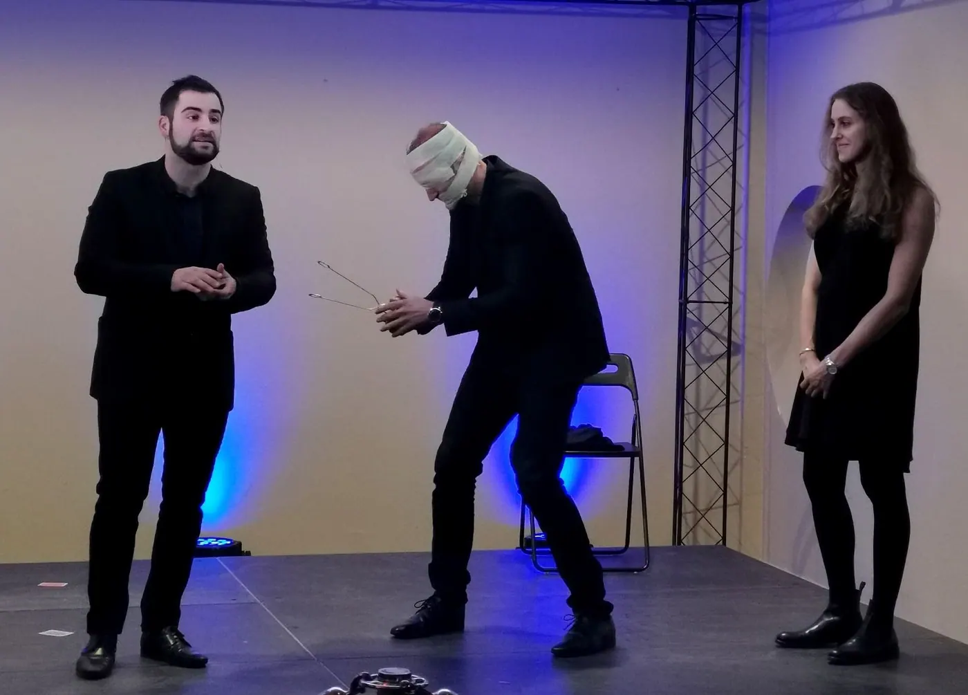 Bűvészshow