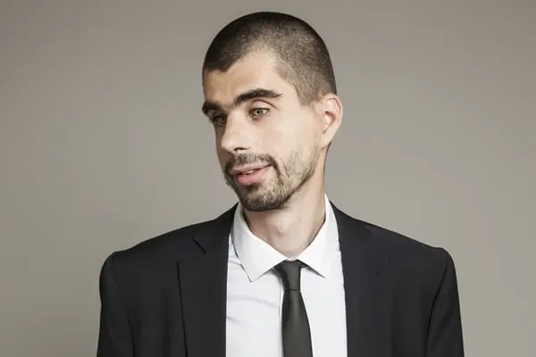 Sulyok Péter humorista