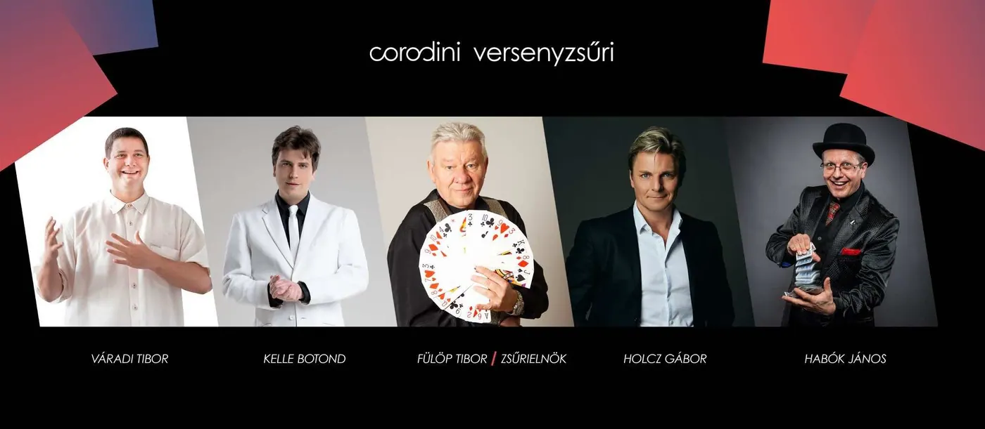 Kelle Botond bűvész