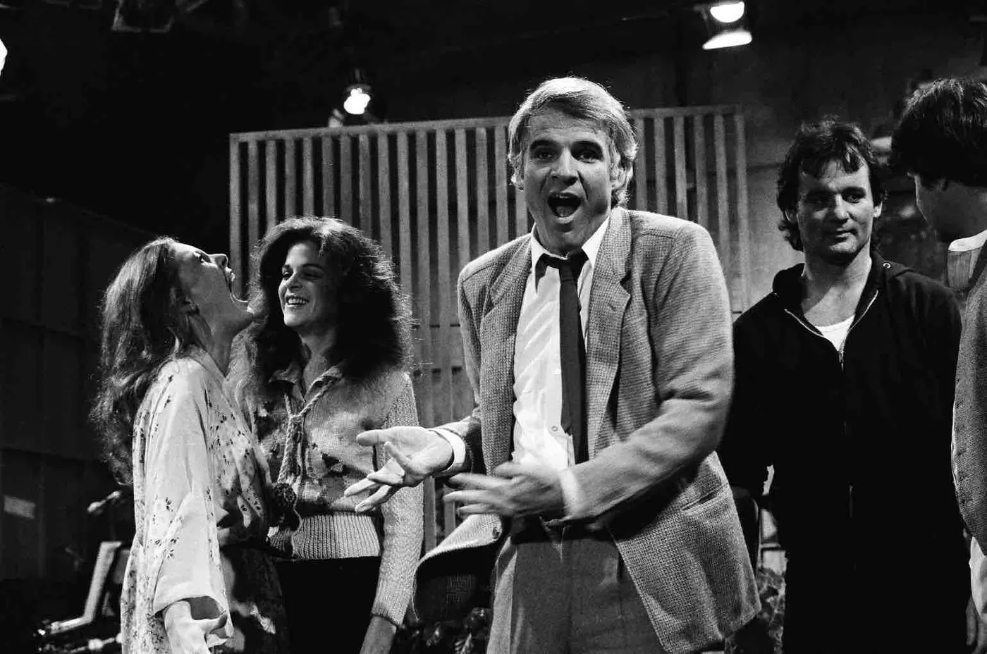 Steve Martin humorista