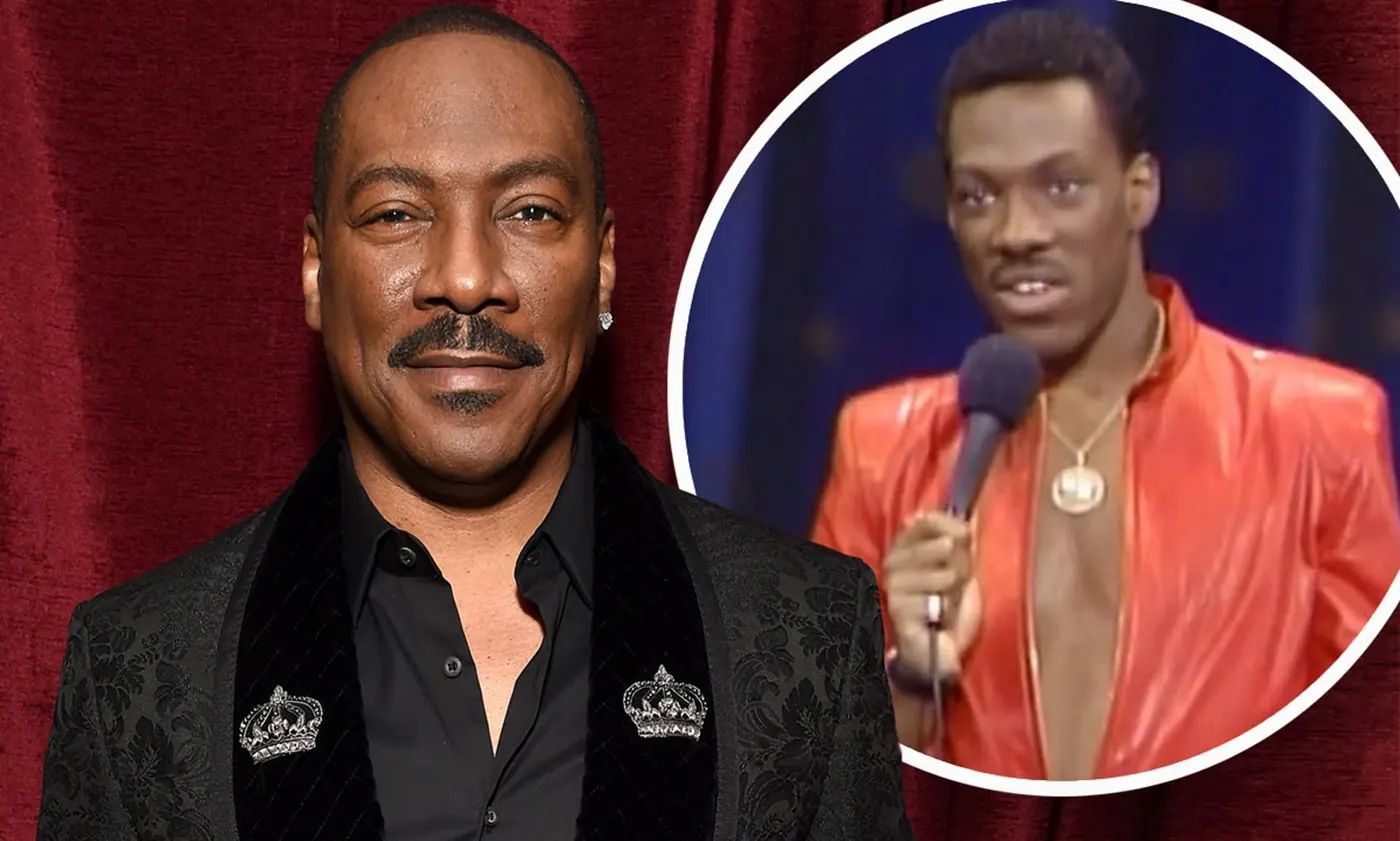 Eddie Murphy