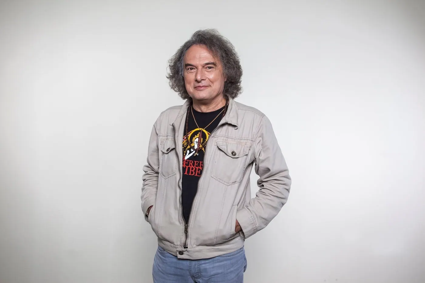 Laár András humorista