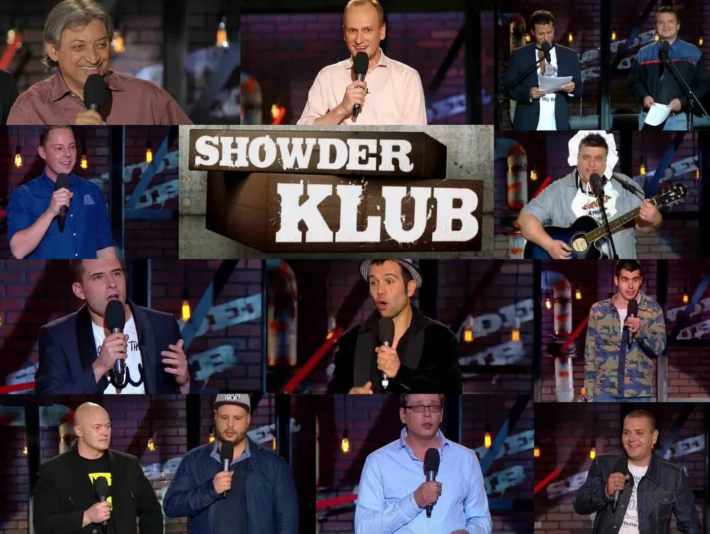 Stand Up Comedy