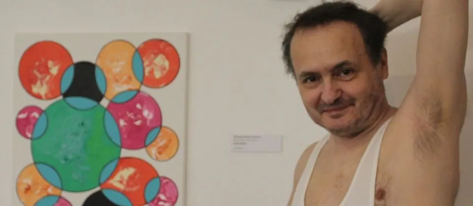 Galla Miklós humorista botrány