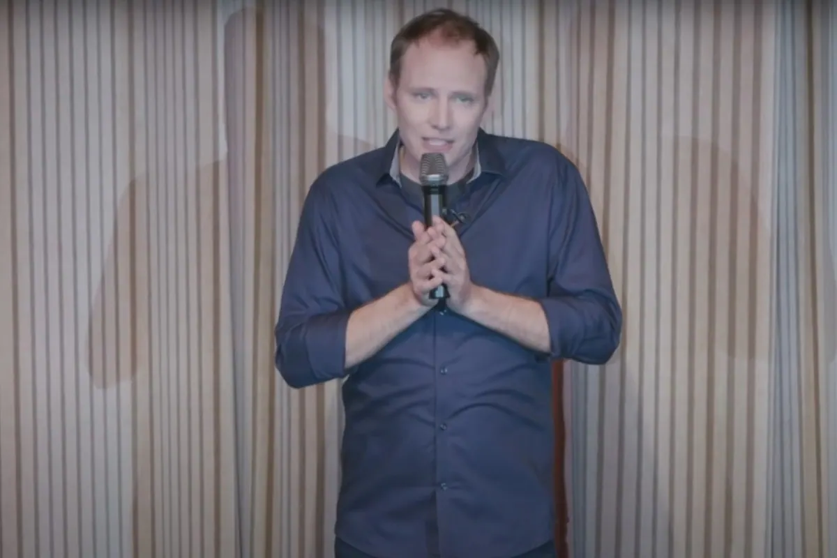 Bödőcs Tibor humorista 2021