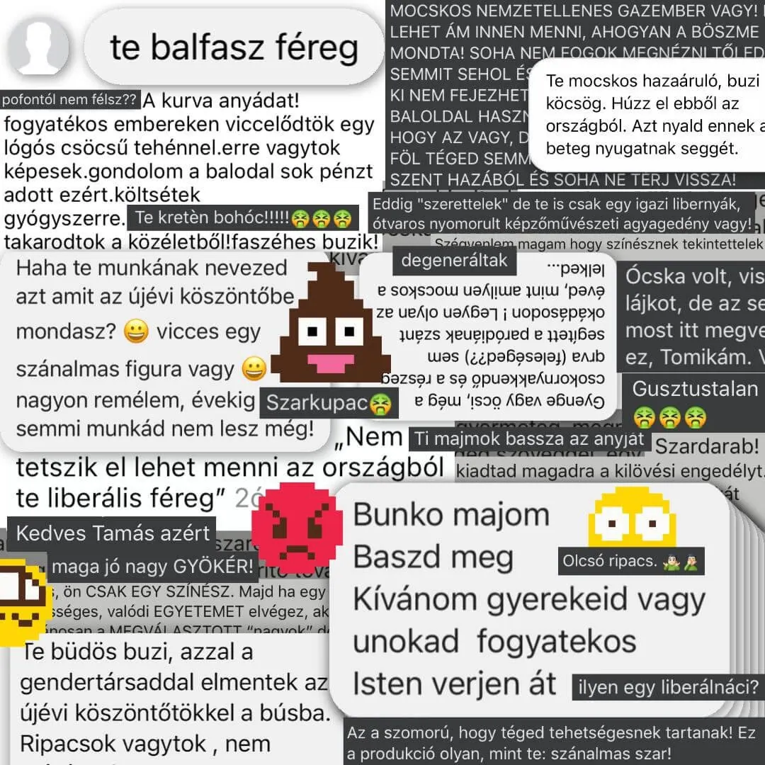 Komment kultúra Lengyel Tamás