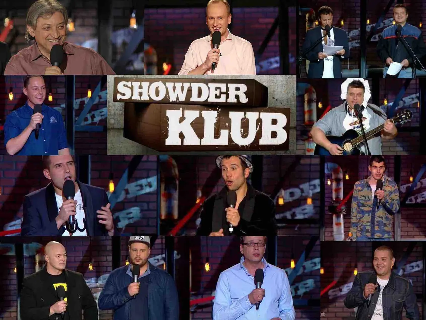 Stand up előadók Magyarországon