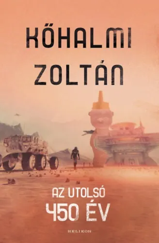 Kőhalmi Zoltán új könyve