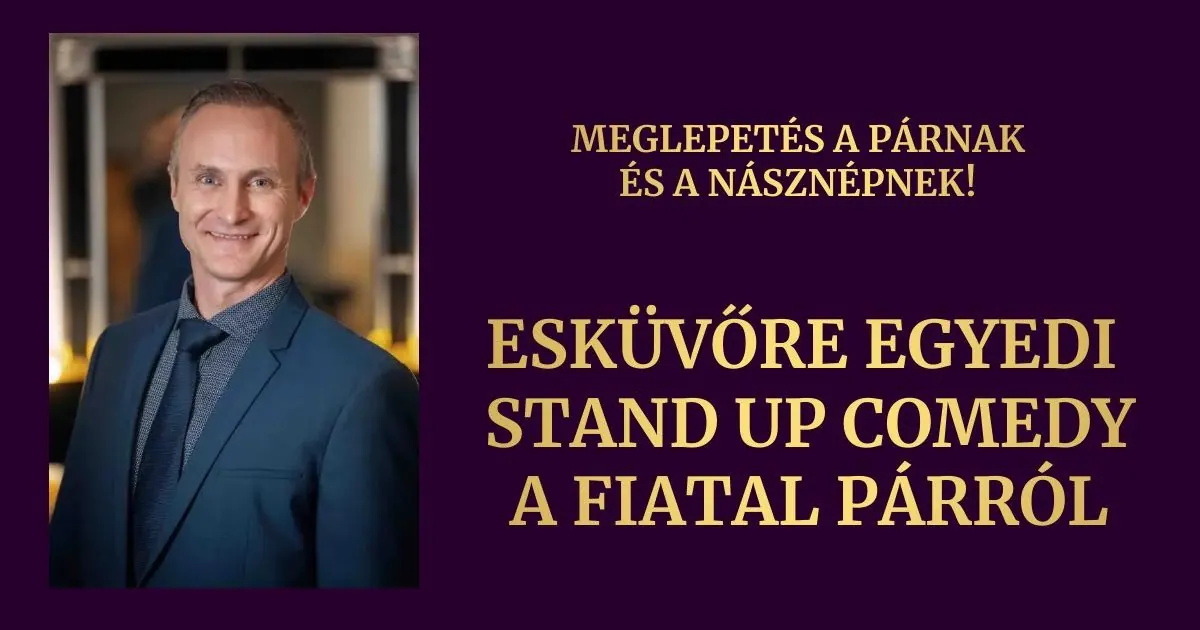 esküvőre különleges meglepetés ajándék
