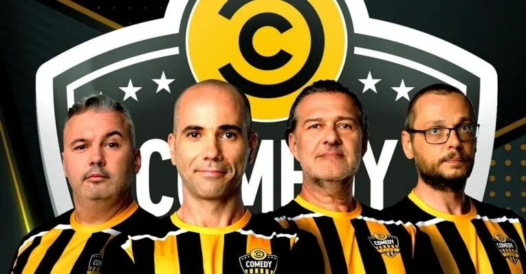 Comedy Central humoristák