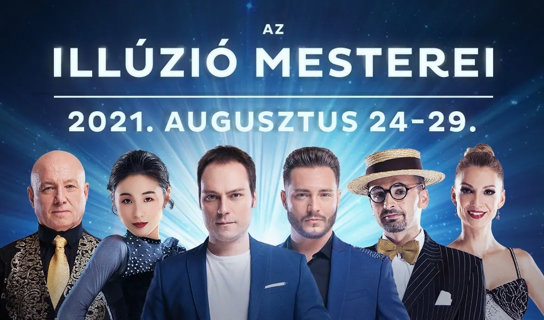 Illúzió mesterei 2021