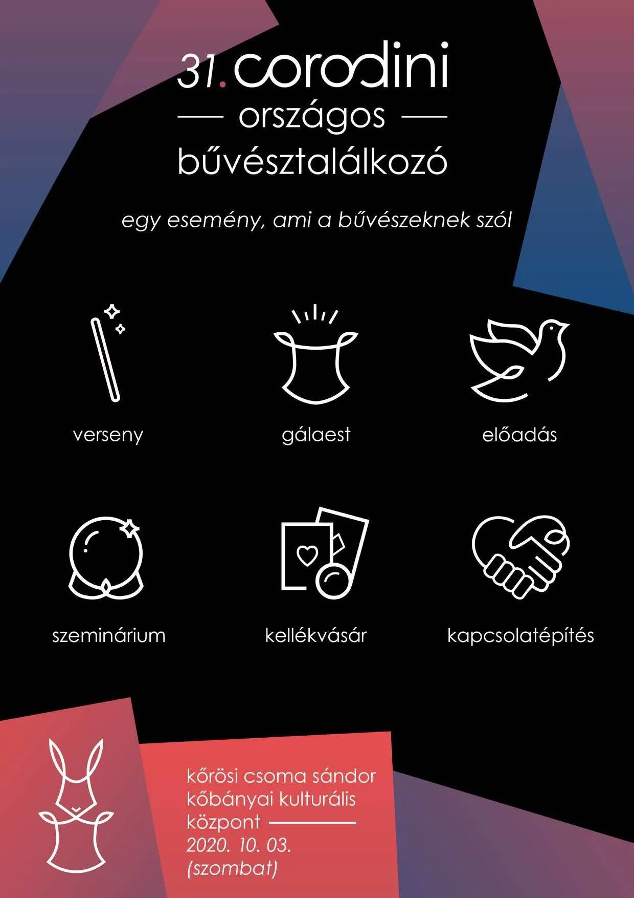 Bűvészek találkozója 2020