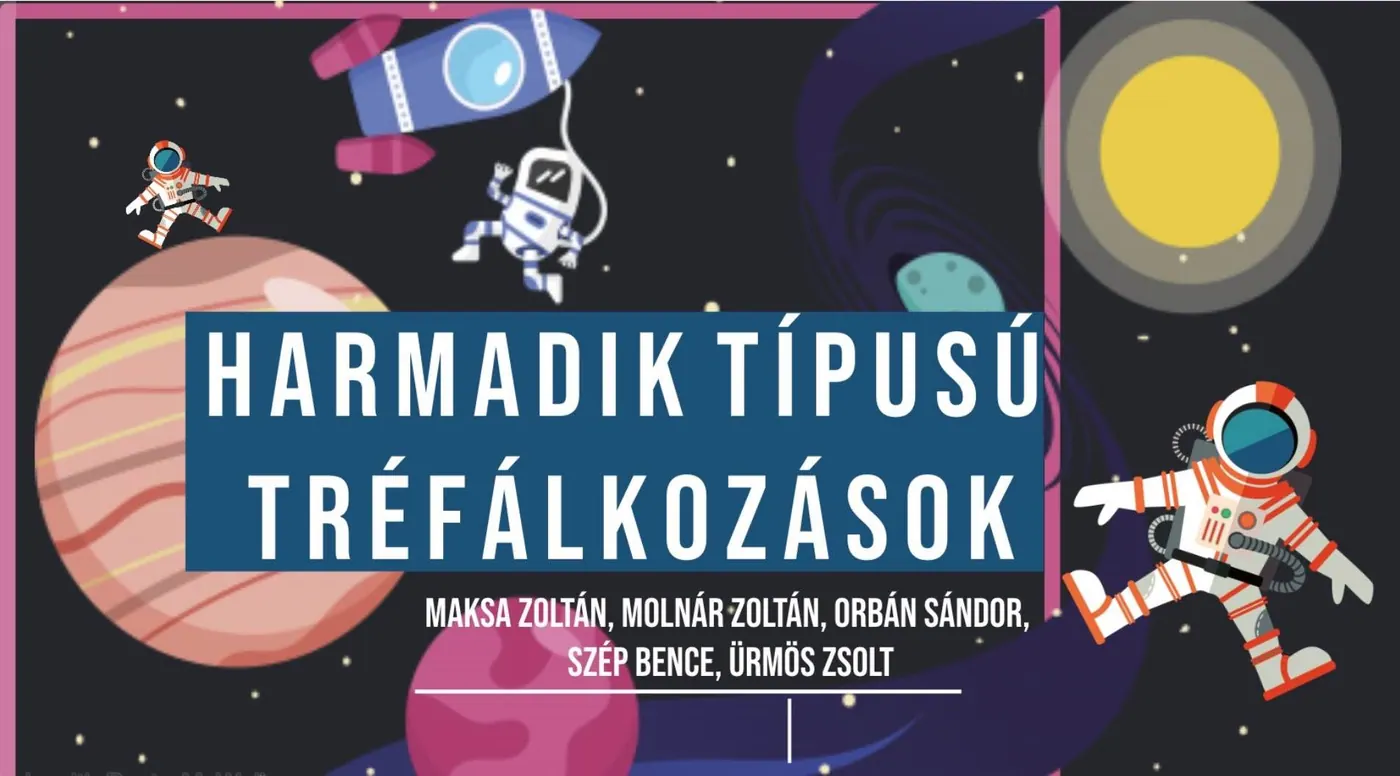 Maksa Zoltán kabaré - Szép Bence