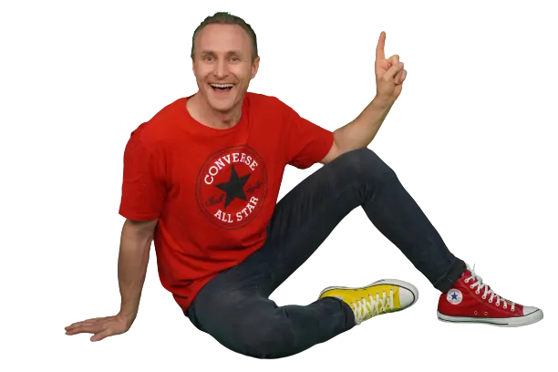 Szép Bence humorista