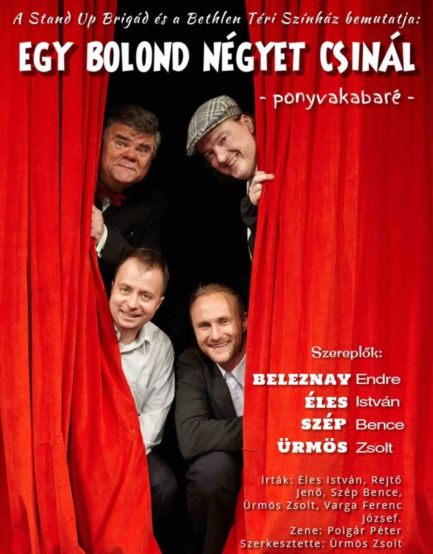 kabaréműsor rendelés